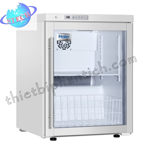 Tủ bảo quản Vắc-xin (vaccine) 68 lít, cửa kính Haier HYC-68A (2 - 8oC)